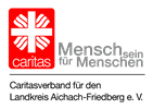 Caritas-Logo für Startseite
